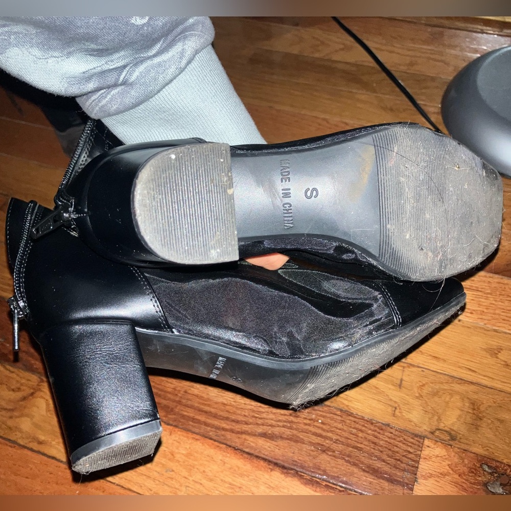 Boot heels - Picture 3 of 3